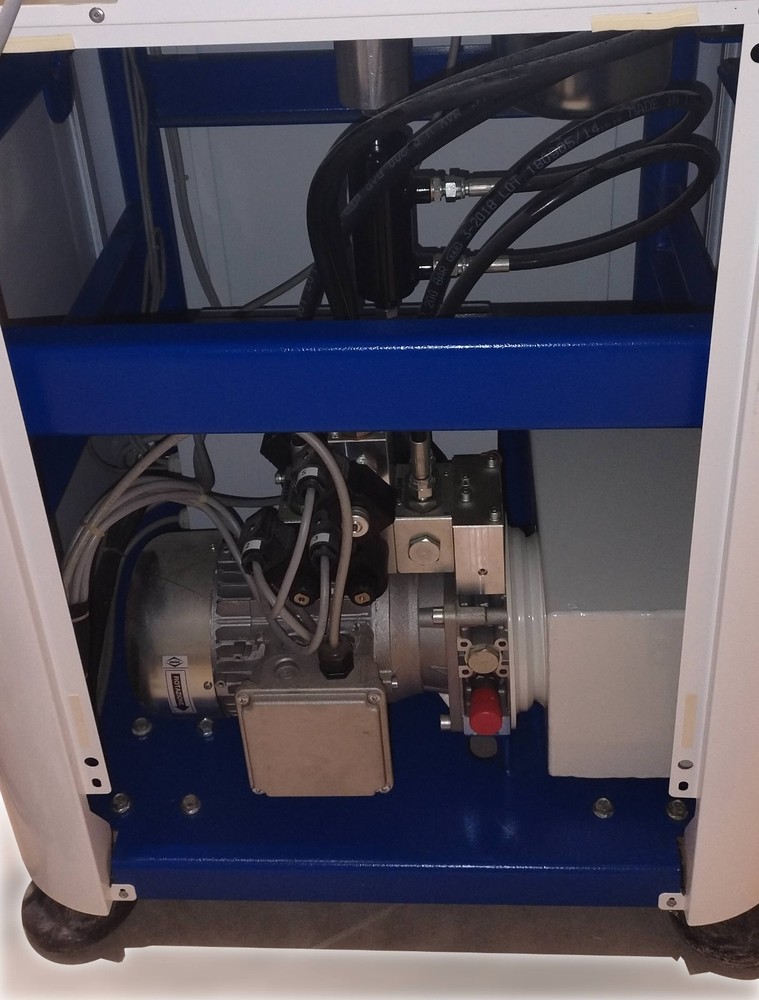 Italiana semi automatic dough divider rounder SPA A 15