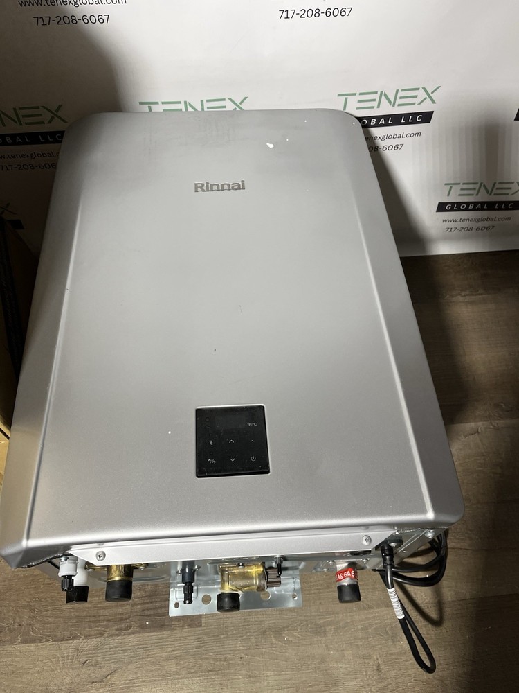 Rinnai RXP199iN Tankless Water Heater 199k BTU Nat Gas/Propane (C-21 #1720)