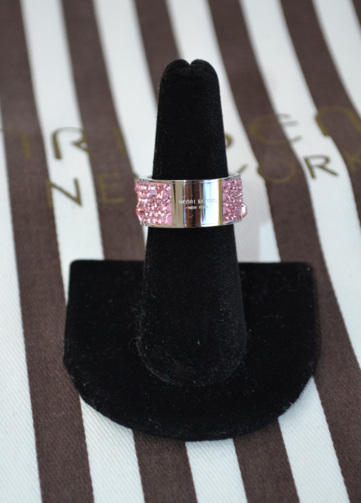 Henri Bendel Candy Rocks Ring - You Pick Size
