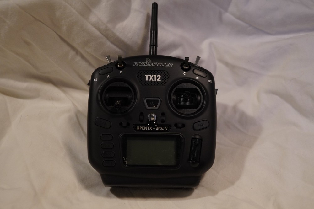Radiomaster TX12 Open TX -Multi-