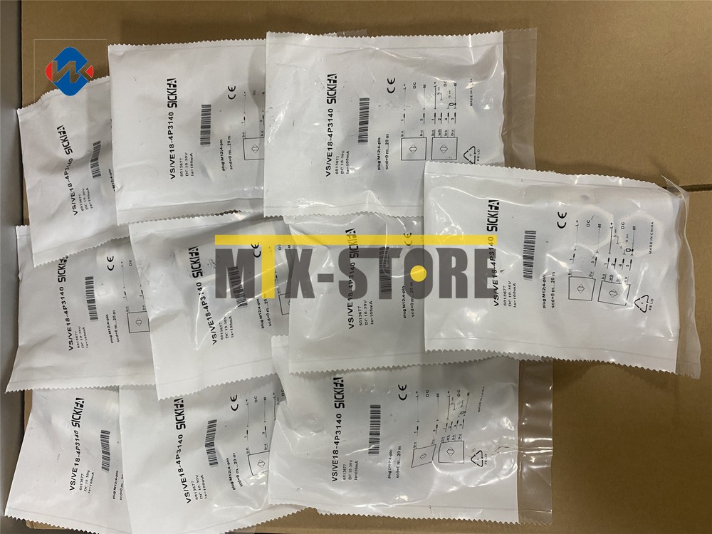 1PCS New sick News VS/VE18-4P3140 VS/VE184P3140 Sensor&Proximity Switch