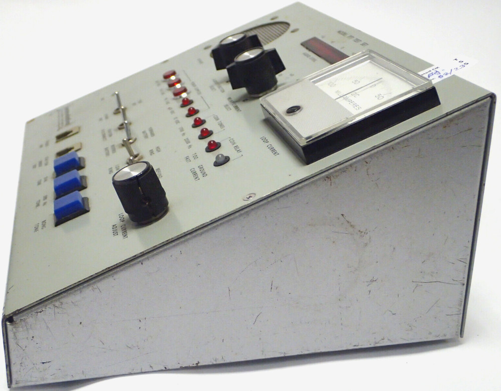 COMMUNICATION DEVELOPMENTS CORP MODEL PTT TEST SET REV 3.1 VINTAGE