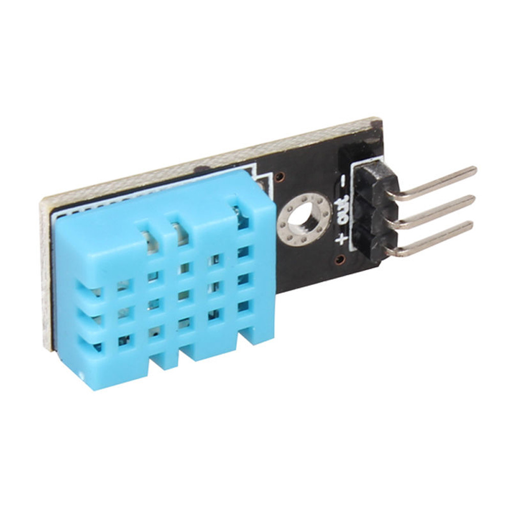 5PCS New DHT11 Temperature and Relative Humidity Sensor Module for arduino
