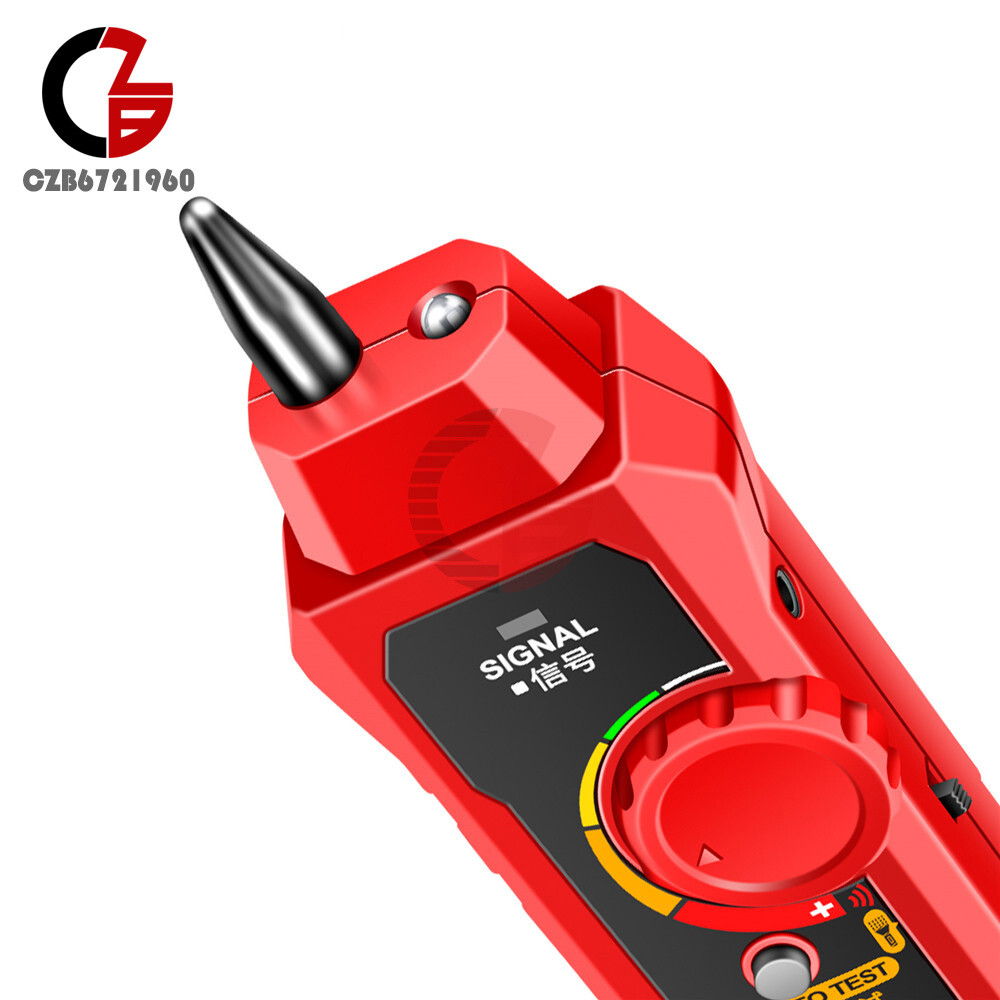 ANENG M469A Multifunctional Network Cable Tracker Networking Analyzer RJ11/RJ45