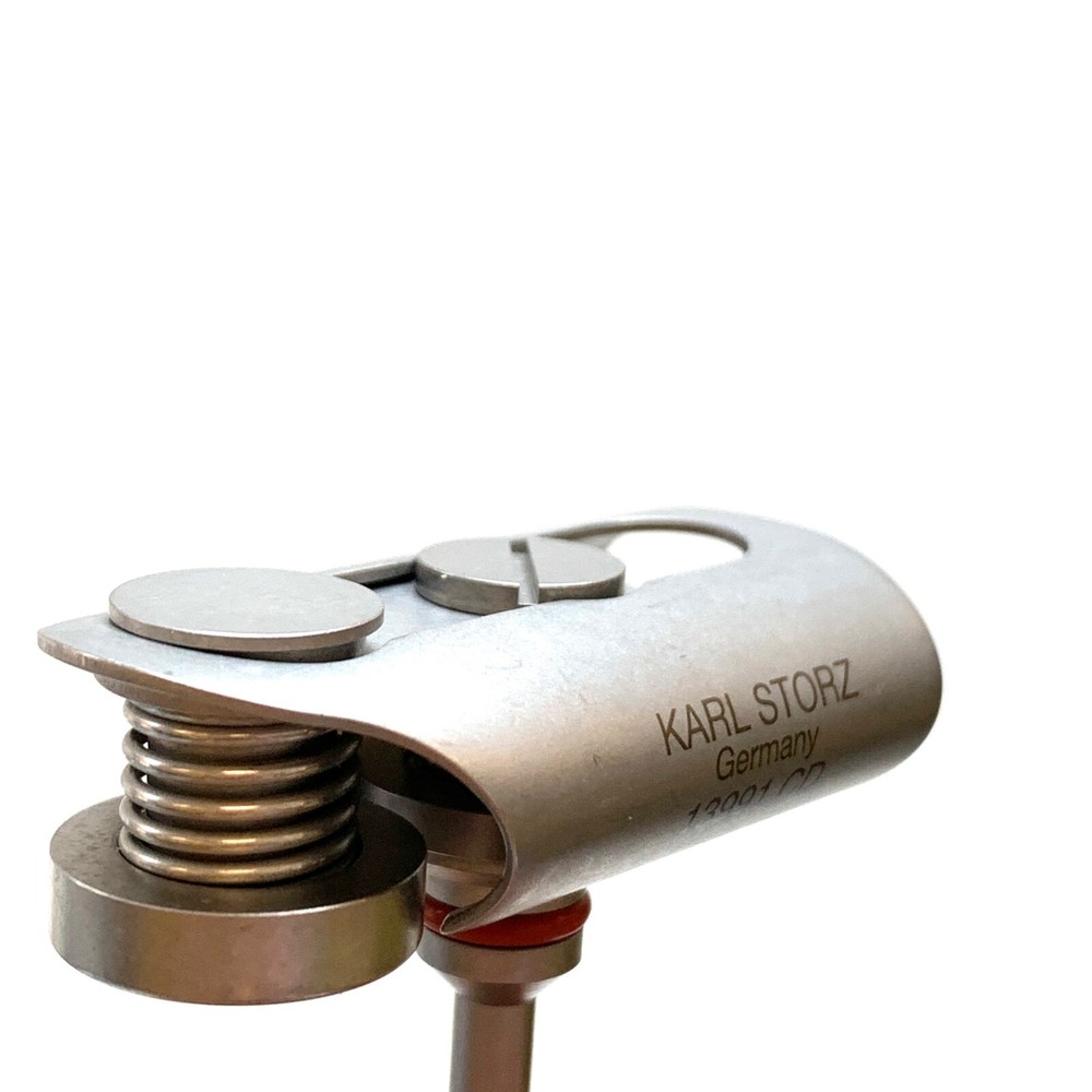 Karl Storz REF 13991CD, Double Valve Channel Splitter