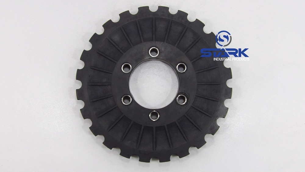 00717708-0027 Sullivan-Palatek Coupling Rubber Element