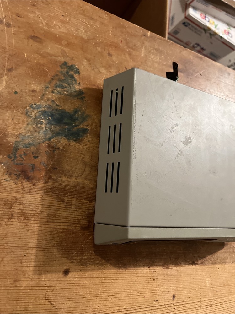 MUZAK MU1600 PACESETTER Tested & Working