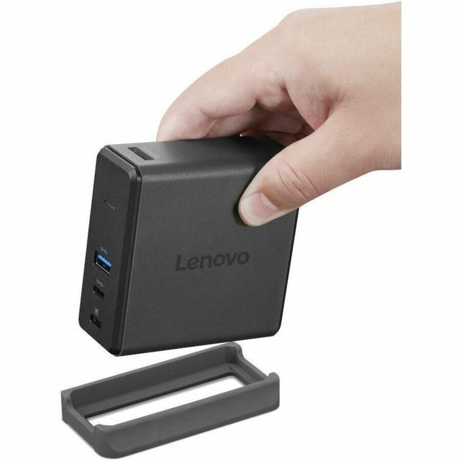 Lenovo X9 Charging GaN Dock