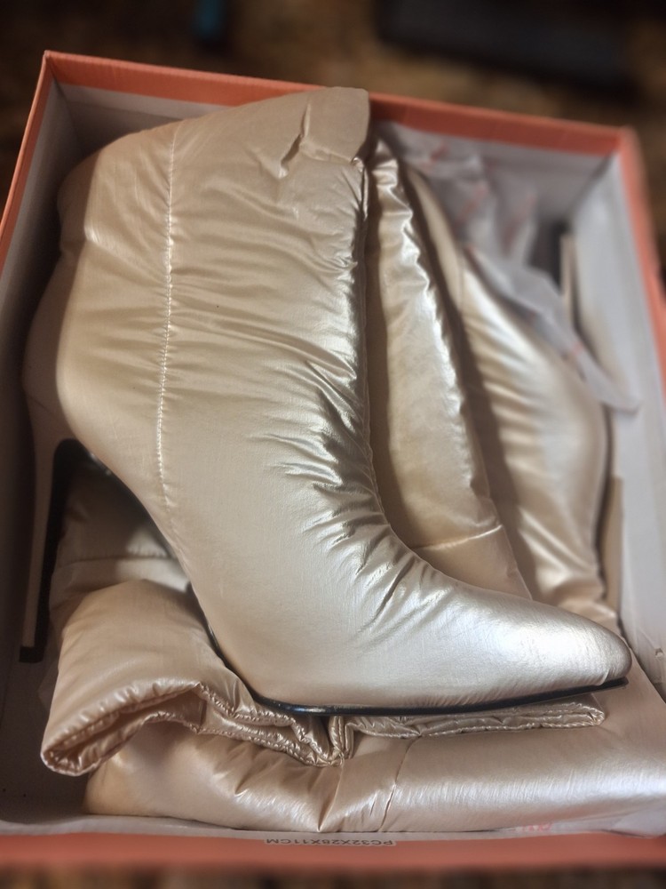 Lemonade Heels  Boots  Size 11