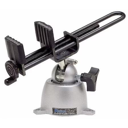 Panavise 396 6" Light Duty Multi-Angle Vise With Swivel Base