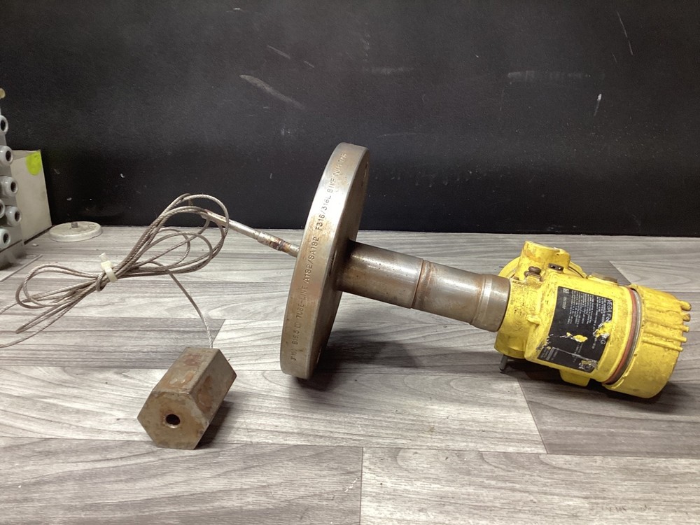 Vega Flex Vegaflex 66.UG Level Sensor #106D151PR5*SI