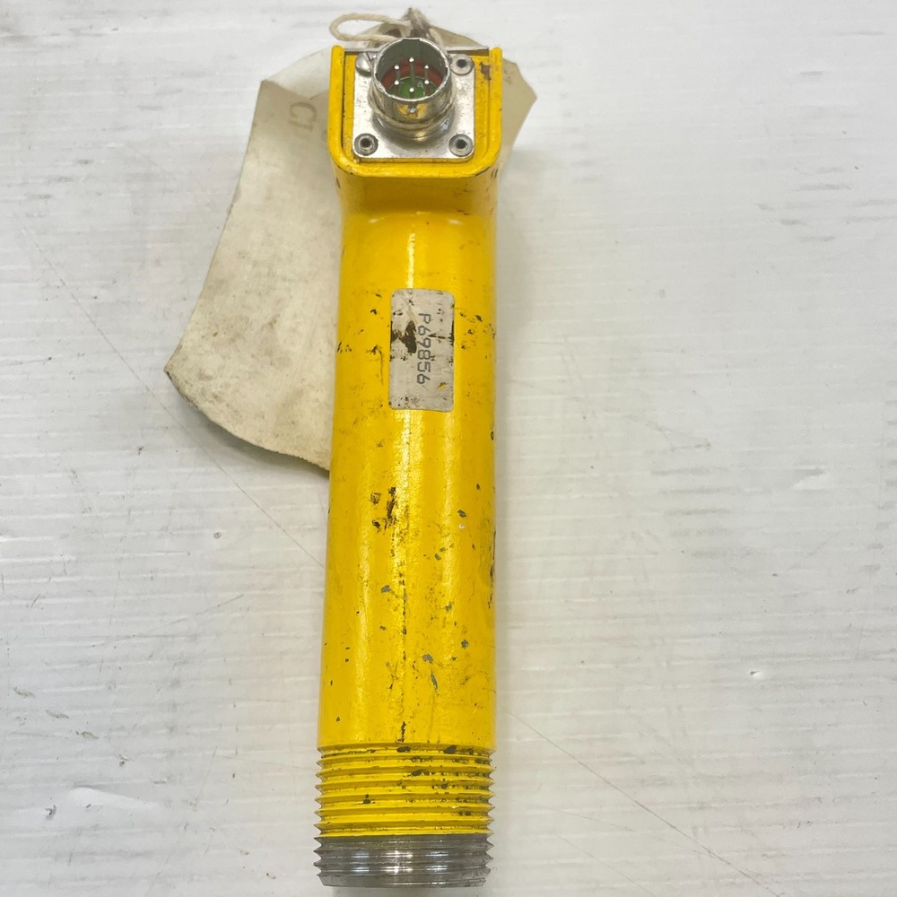 FORNEY IDD-II P69856 FLAME DETECTOR / SCANNER