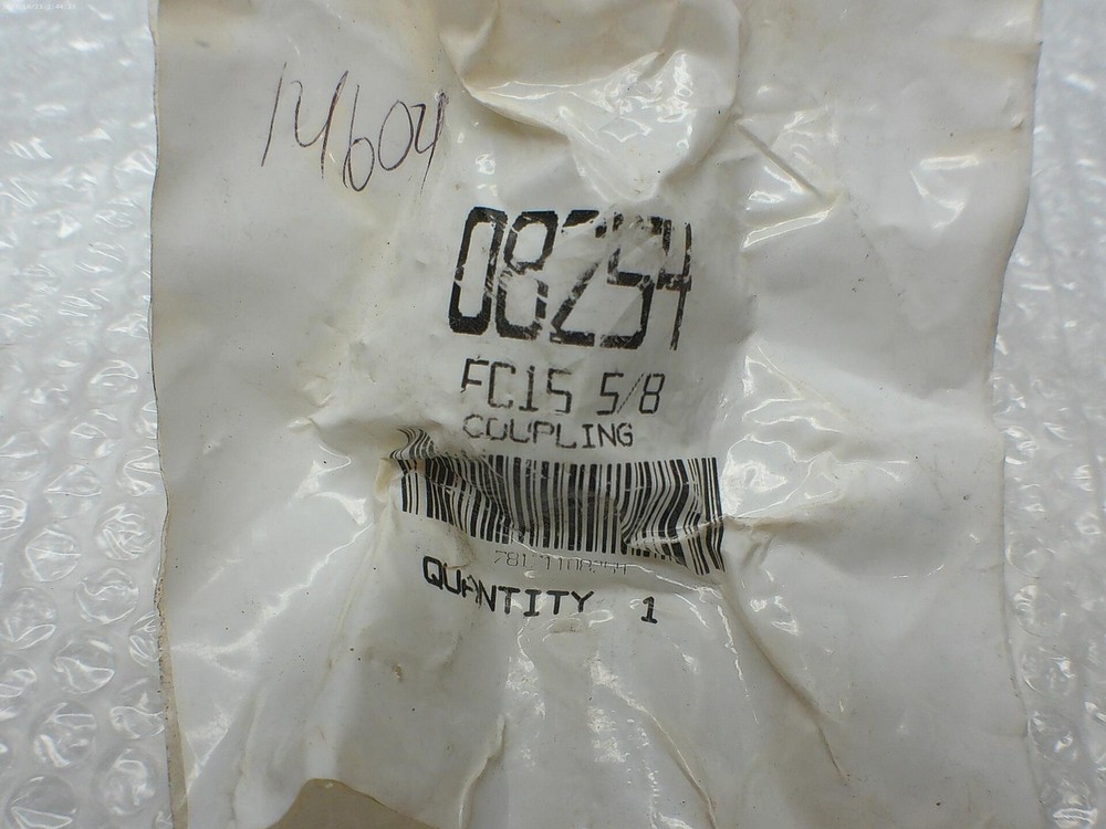 INDUSTRIAL SPARE FC15-5/8 COUPLING NSNP