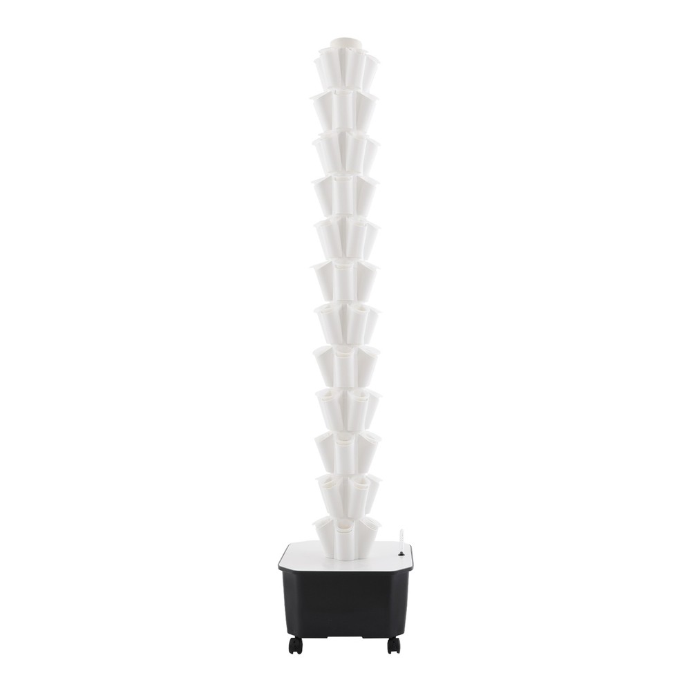 Hydroponic Grow Tower, Hydroponic Tower, Garden Hydroponic Growing Kit