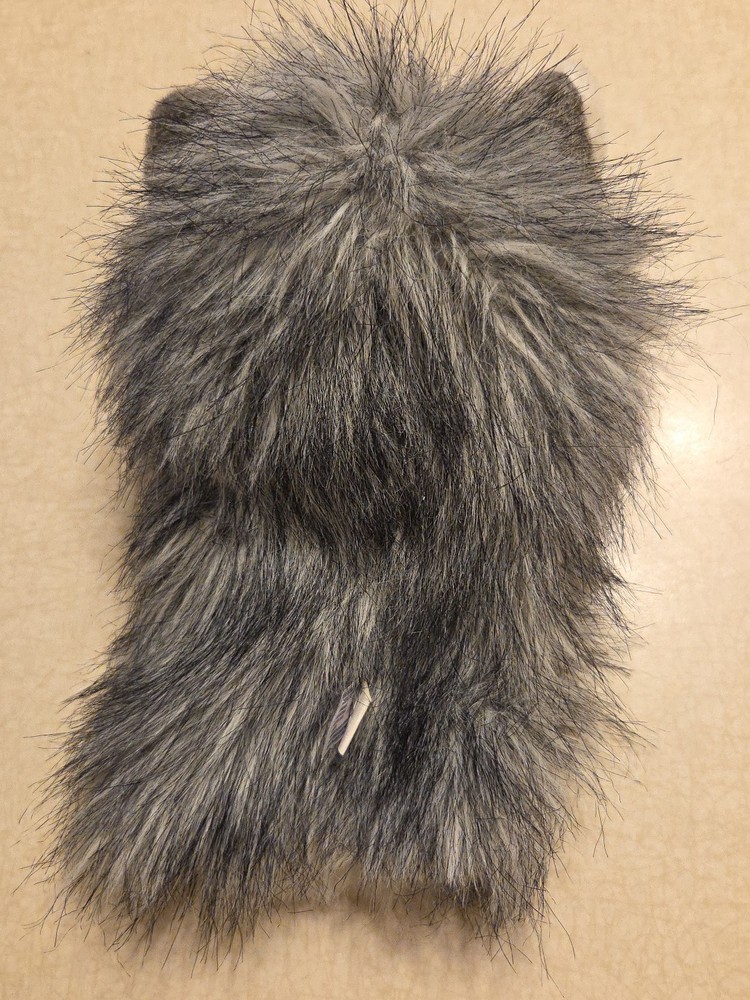 Aurora Hand Puppet 10" Husky Puppy Dog