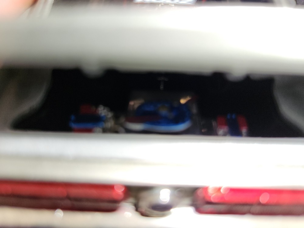 1967 FORD MUSTSNG GT SCALE 1/24