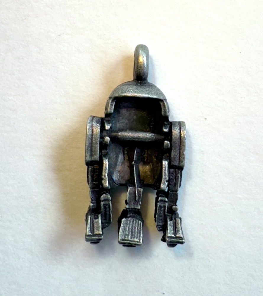 Vintage R2D2 Star Wars Pendant