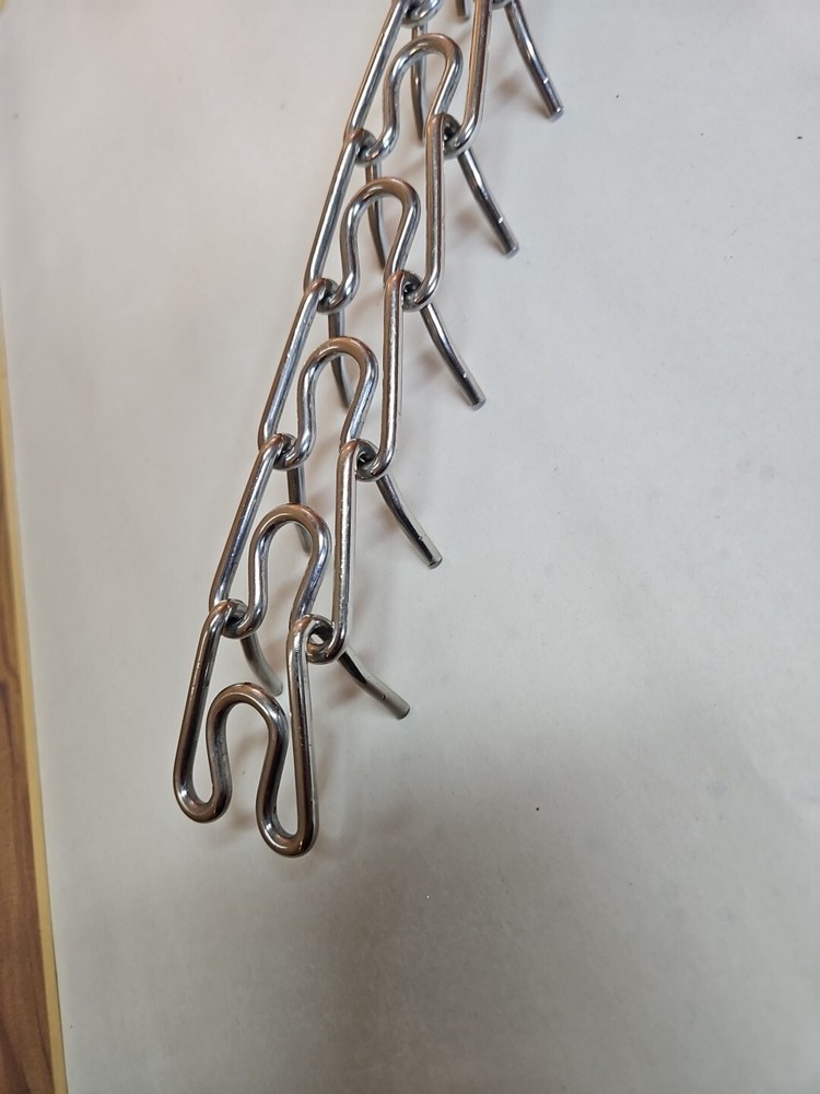 Prong Training Collar for Dogs; 13"