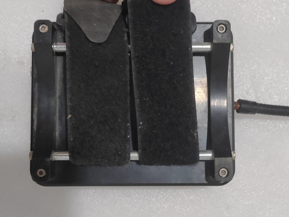 WMDTECH pulses screen control Volley | FedEx or DHL