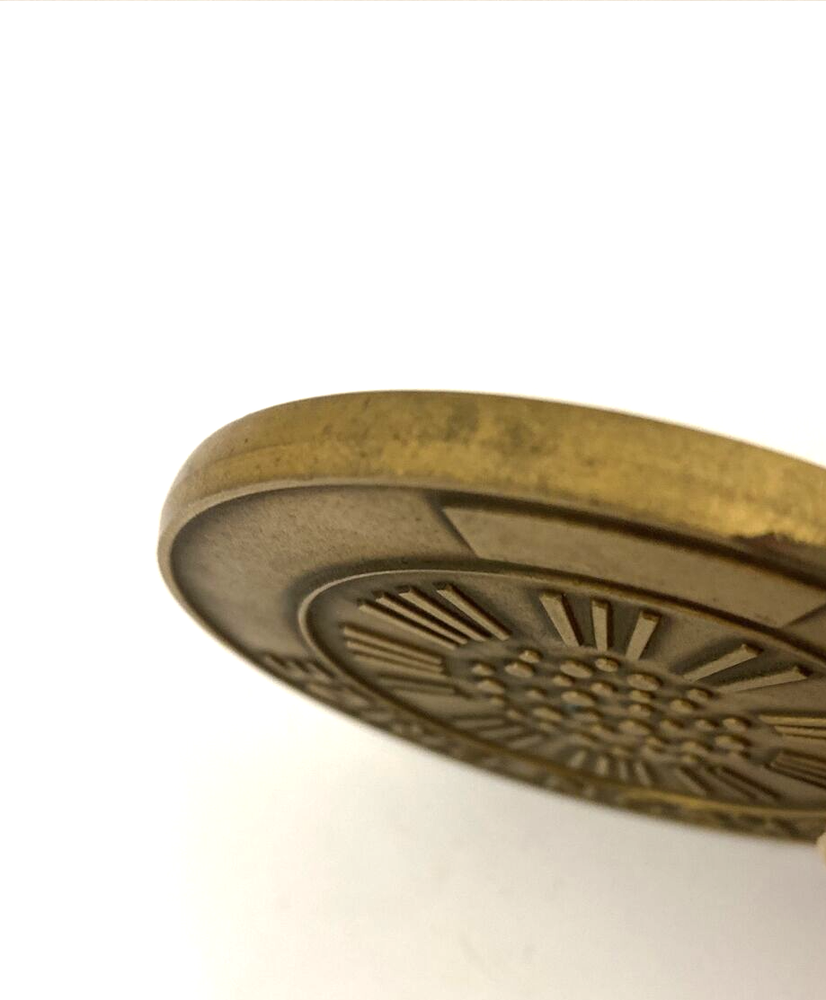 Vintage Dickson Prize Award Bronze (M2)