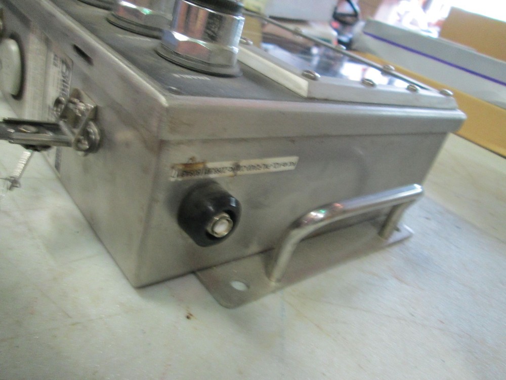 BW Technologies Multi-Channel 4 Channel Gas Detection Controller RR-3C04 (New)