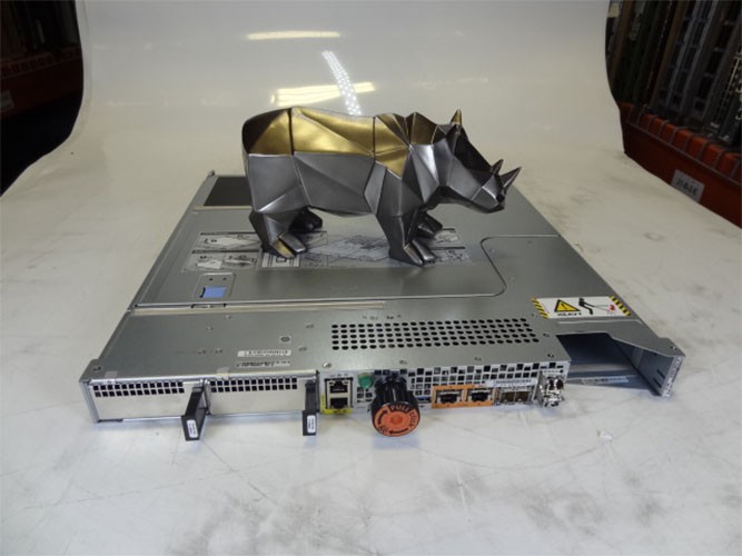 EMC 110-297-013C-02 Unity 550F Storage Processor