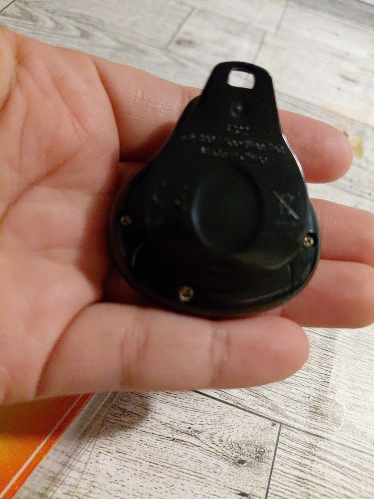 Sportline Step & Distance Pedometer Dual Function Easy To Use (Need Battery)
