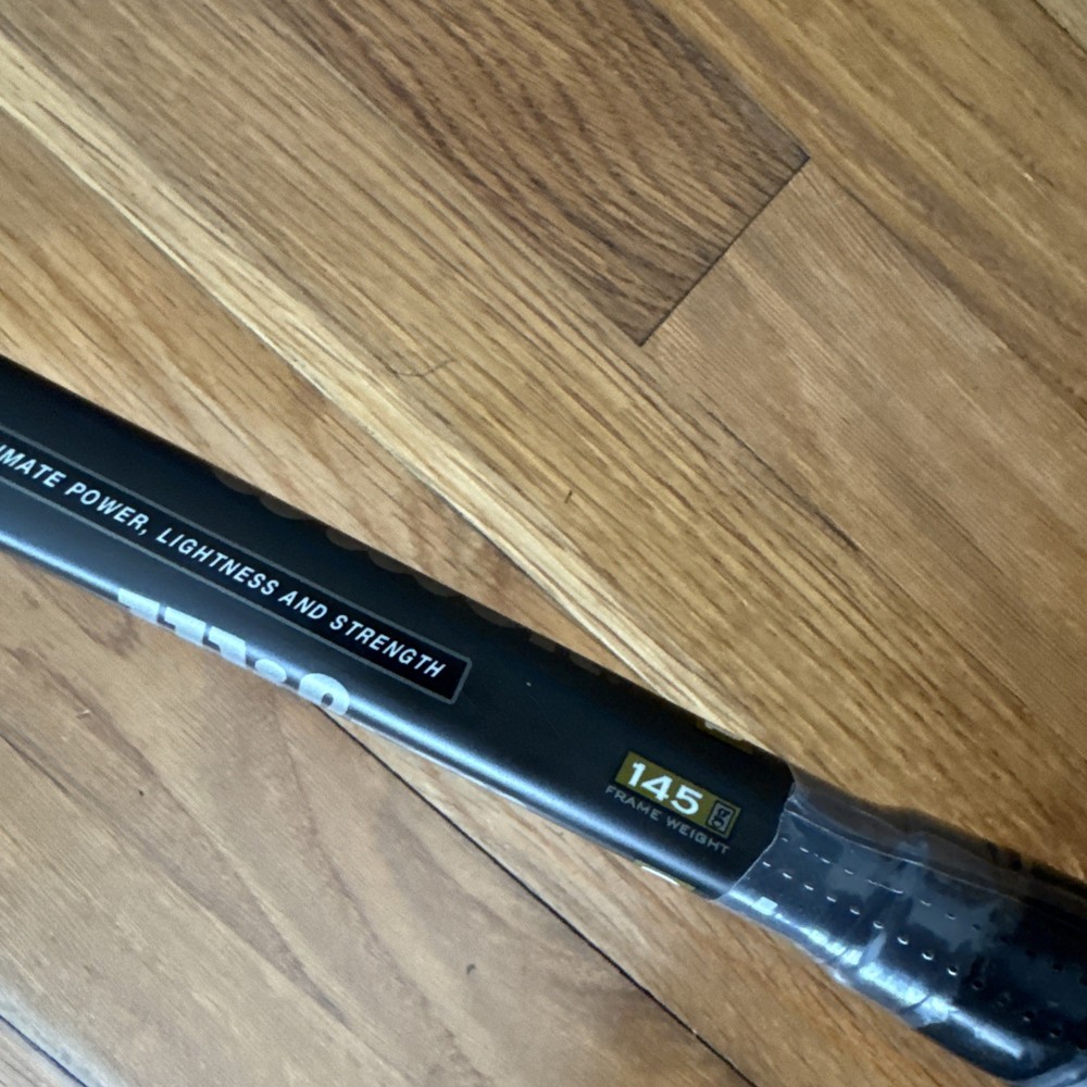 Wilson Hyper Hammer 145 Carbon Squash Racket