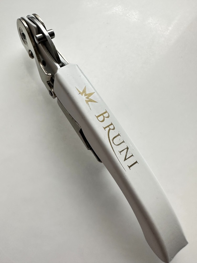 Pulltex BRUNI Hybrid Waiters Corkscrew Wine Key Opener