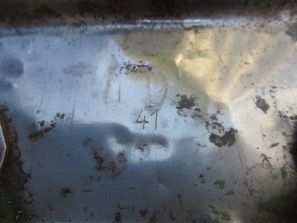 German MG42 Box marked"41"