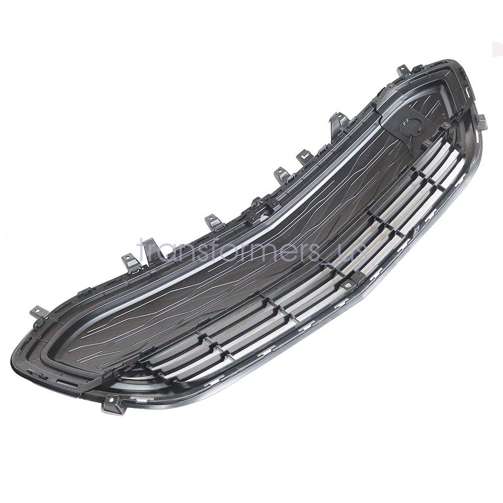 For 2017-2019 Chevrolet Bolt EV Lower Grille Black Plastic Replacement 42497950