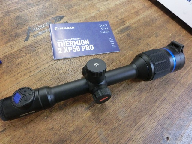 Pulsar Thermion 2 XP50 Pro