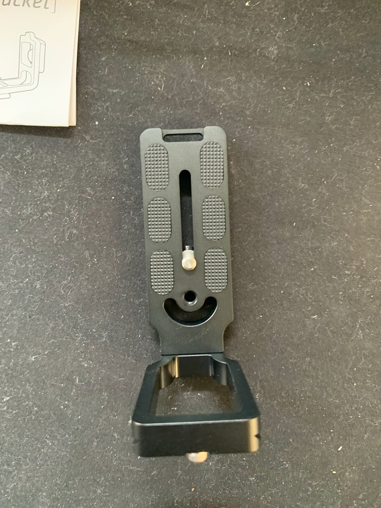 Pro master model 1 flash bracket