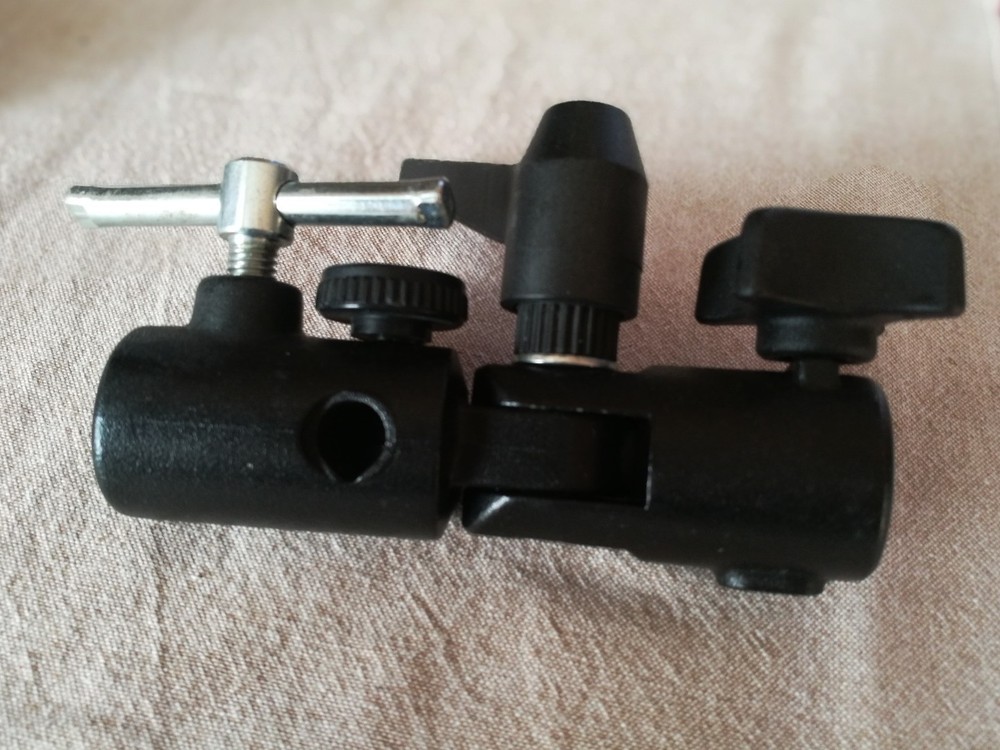 Double Stand Joint Bipod Kickstand