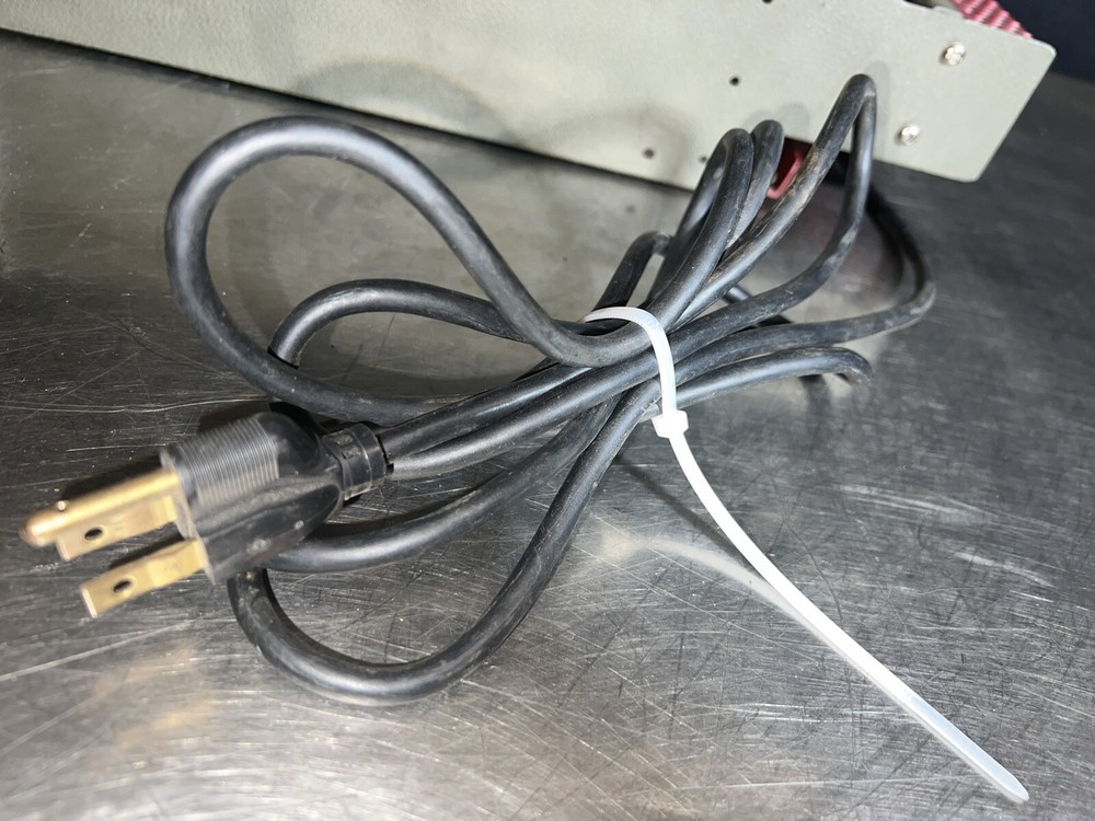 HP 6289A DC POWER SUPPLY