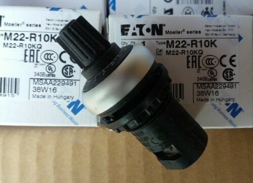 Eaton Moeller M22-R10K M22R10K 1PC New Potentiometer Free Shipping #US