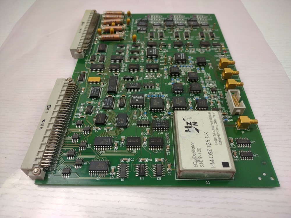 ARRI Pixel Clock Vers.003 D4.11505.1 Board/Card
