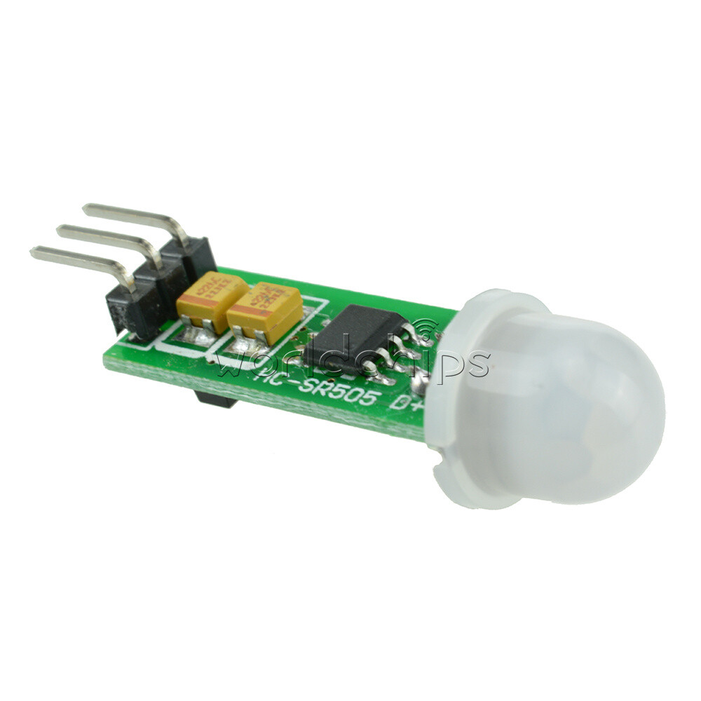 HC-SR505 Mini PIR Motion Sensor Module Infrared Detector For Automatic Control