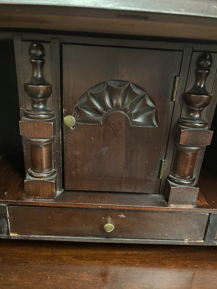 antique secretary desk