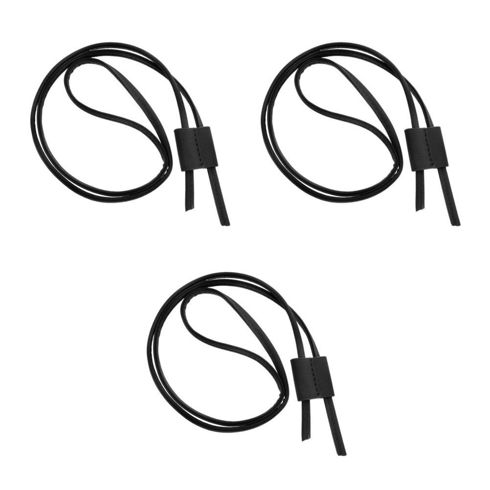 3 Pack Drawstring Pull Strap Purse Pulls Crochet Bucket Bag Straps