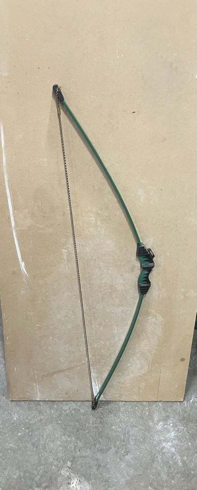 Bear Goblin Bow