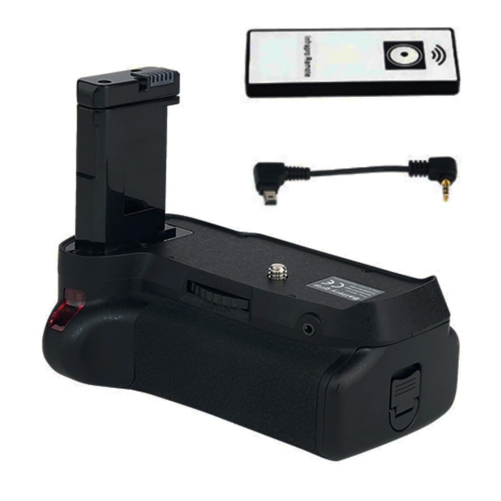 For Nikon D3100 D3200 D3300 D5300 Camera Vertical Battery Handle Grip Part
