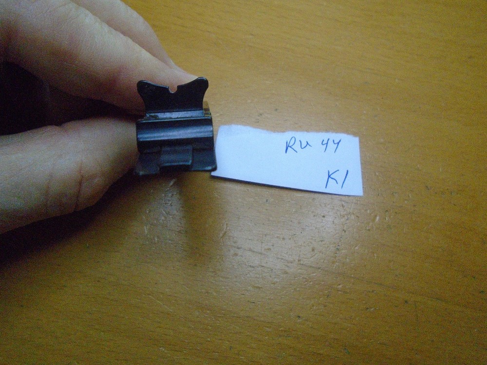 Williams RU 44 Ruger Rear Open Rifle Sight