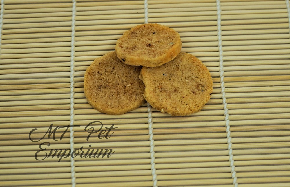 Cod Chips - Hermit Crab Food