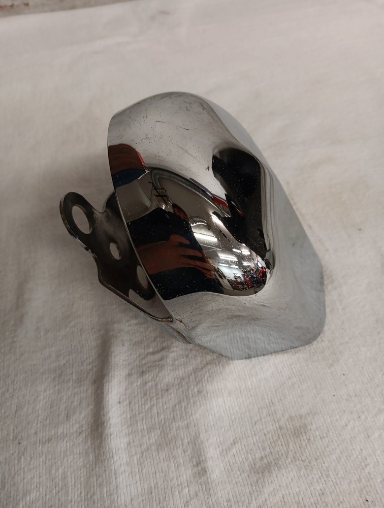 2009 harley-davidson road glide horn cover