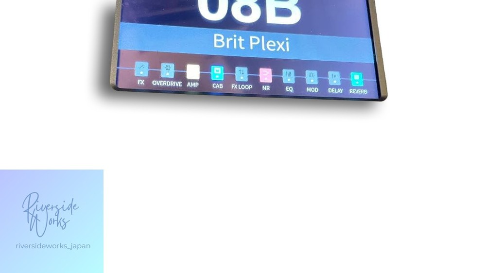 FLAMMA FX200 Multi-Function Guitar Effect Pedal Looper