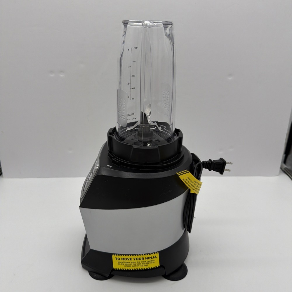 Nutri Ninja Pro Model BL492W-30 Juicer Blender