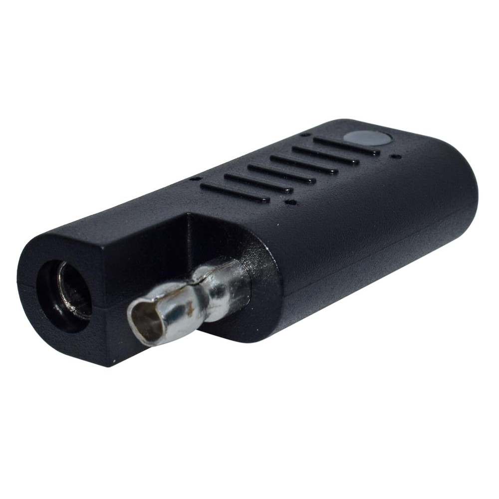 SAE Connector Harness Power Tester LED Indicator Quick Checker for Battery Solar