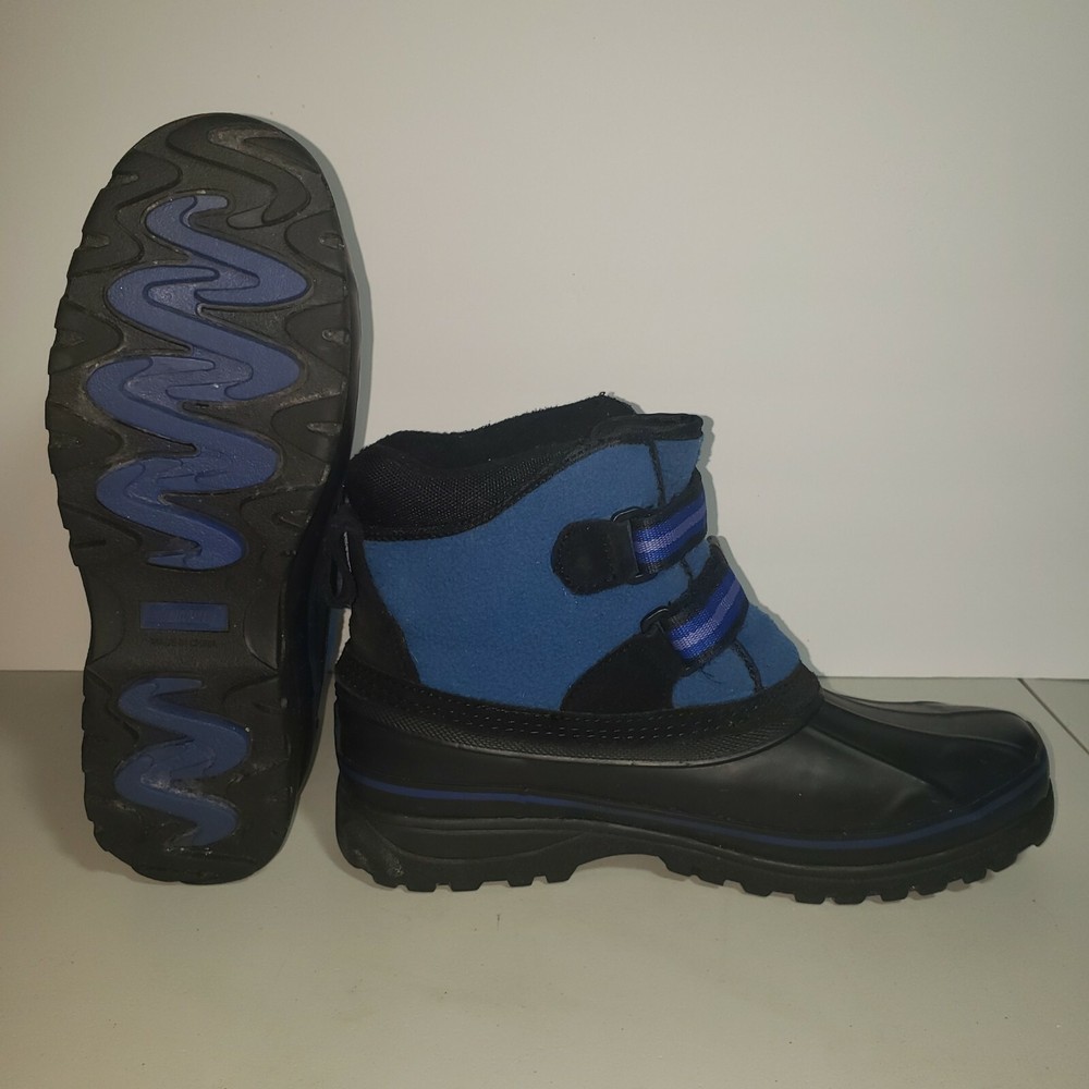 Size 10 M Khombu Splash Hi Snow Boots