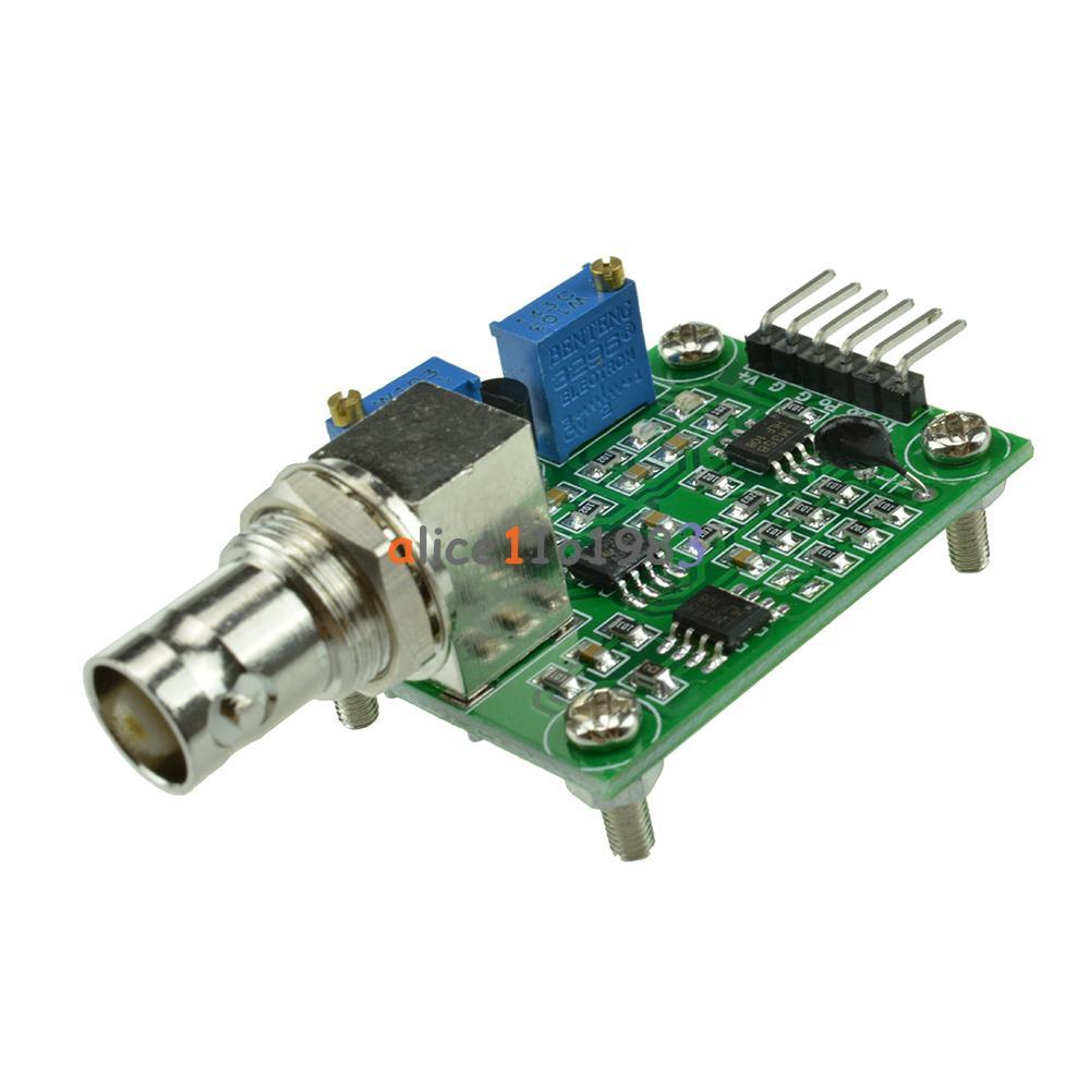 Liquid PH 0-14 Value Detect Sensor Module + PH Electrode Probe BNC for Arduino